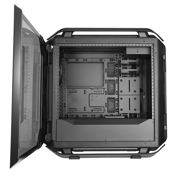 Cooler Master COSMOS C700P Black E-ATX Full Tower Case